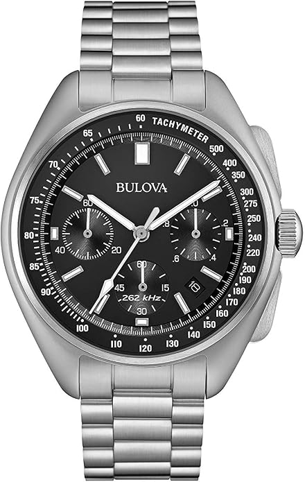 Bulova Moonwatch 96B258 Reloj Espacial