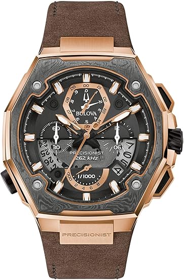 Bulova Serie X Reloj Cronógrafo Cuarzo Hombre Zafiro