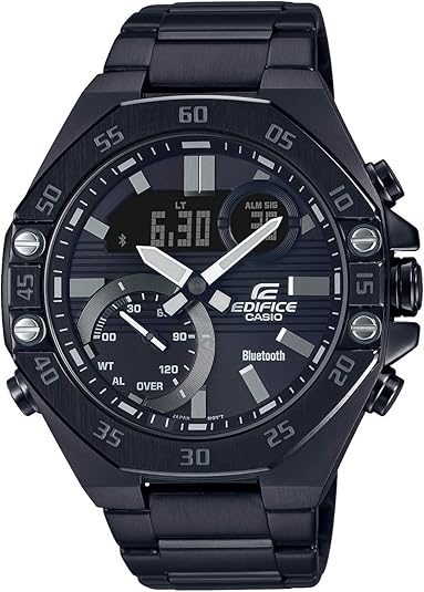 Casio Edifice ECB-10YDC-1AJF Bisel Octogonal