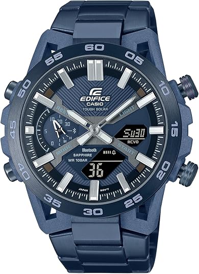 Casio Edifice ECB-2000YCB-2AJF Edifice SOSPENSIONE Cool Blue