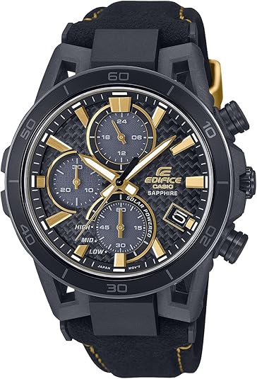 Casio Edifice EFS-S640ZE-1AJR 50 aniversario Japón Nuevo 2024