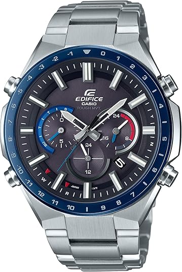 Casio Edifice EQW-T660DB-1BJF Reloj Solar Racing
