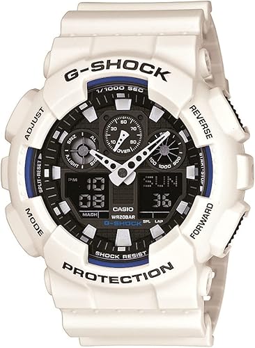 Casio GA-100 XL Series G-Shock Reloj Hombre 200M WR