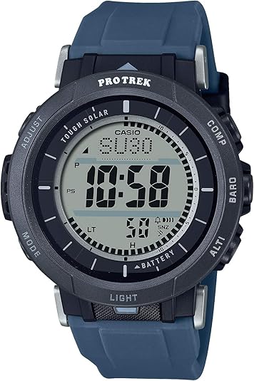 Casio Reloj Protrek Solar PRG-30-2JF Navy