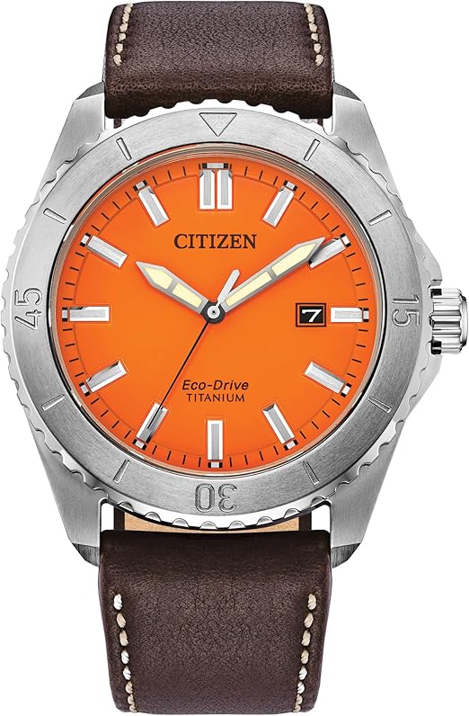 Citizen Brycen Sport Casual Reloj Hombre Acero Zafiro