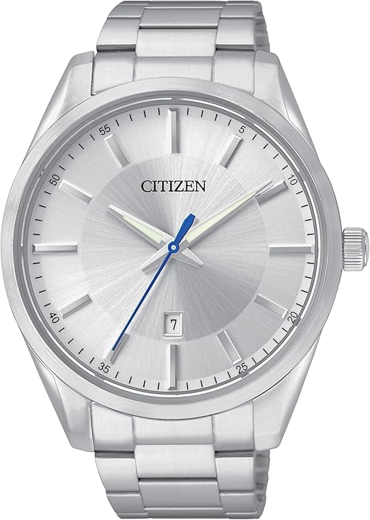 Citizen Reloj Hombre Acero Inoxidable Solar 2026
