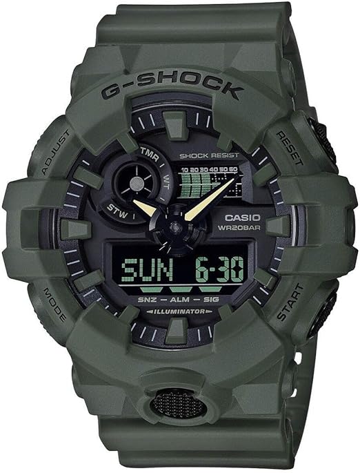 G-Shock 700UC Series Quartz 200M WR Reloj Hombre