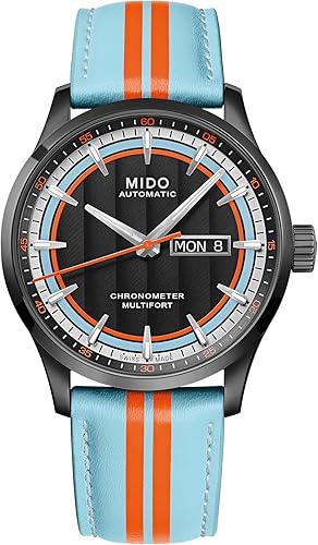 MIDO Multifort Cronómetro 1 Reloj automático suizo 42mm