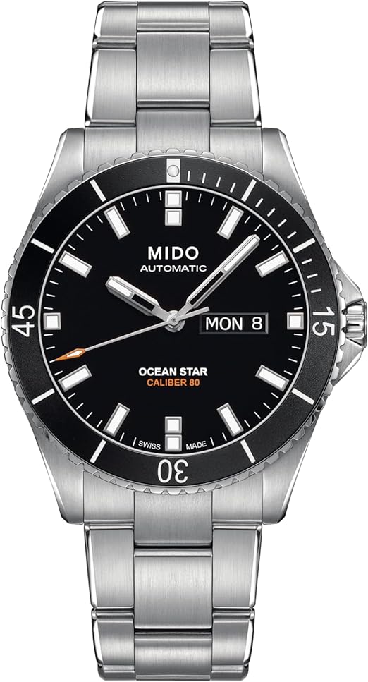 MIDO Ocean Star 200 Reloj Suizo Automático 42.5mm