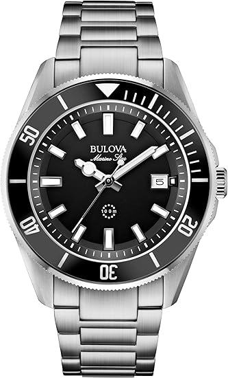 Reloj Bulova Marine Star Serie B Hombre 98B203