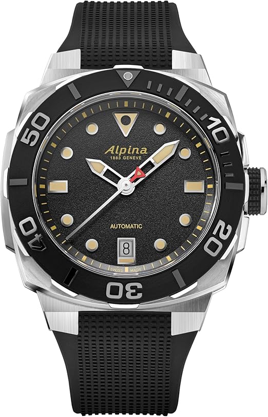 Reloj Seastrong Extreme Automático Zafiro 300m